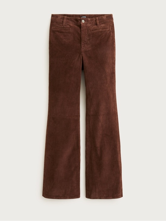 J. Crew Pants - J.Crew Vintage Flare Pant in Corduroy Size 30